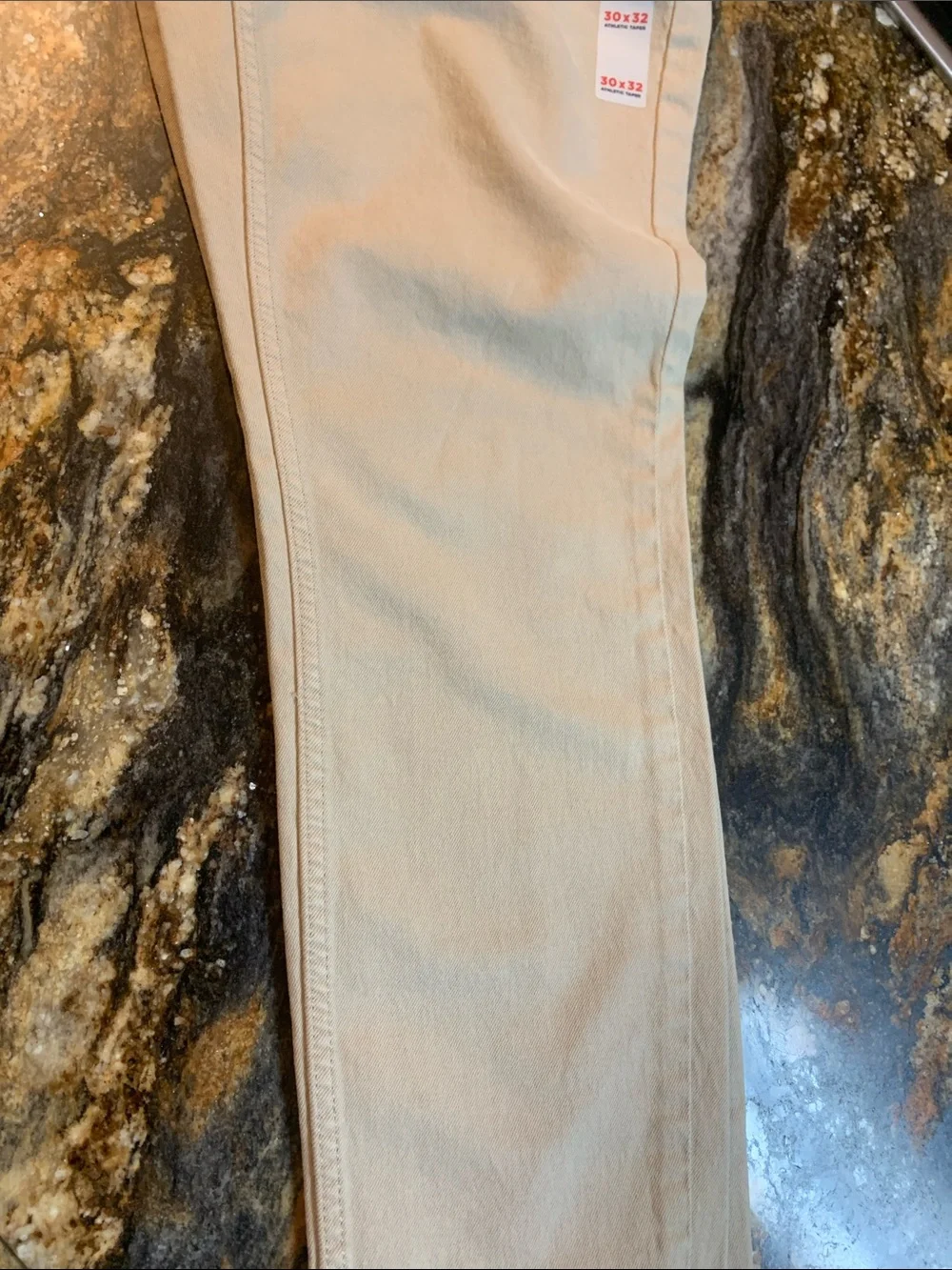 Old Navy Men’s Light Tan Chino Pants